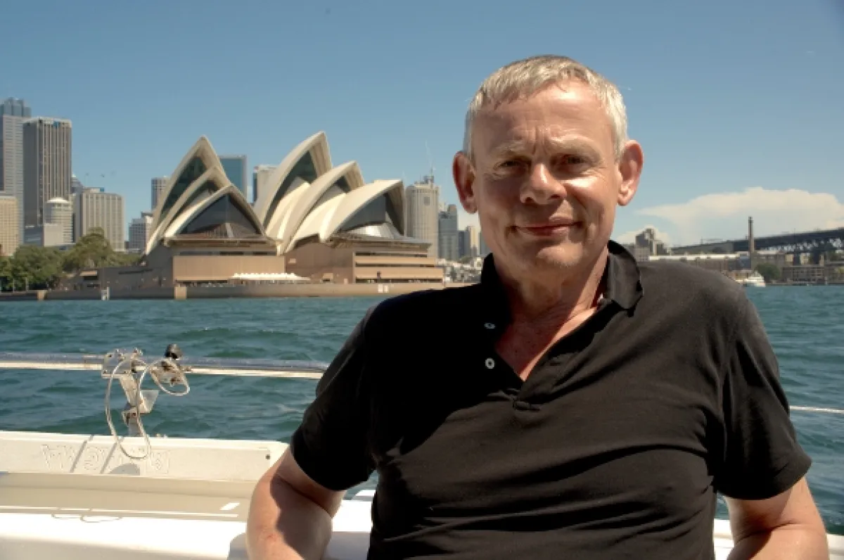 Australské ostrovy s Martinem Clunesem (Martin Clunes’ Islands Of Australia), 2018 - fotogaléria