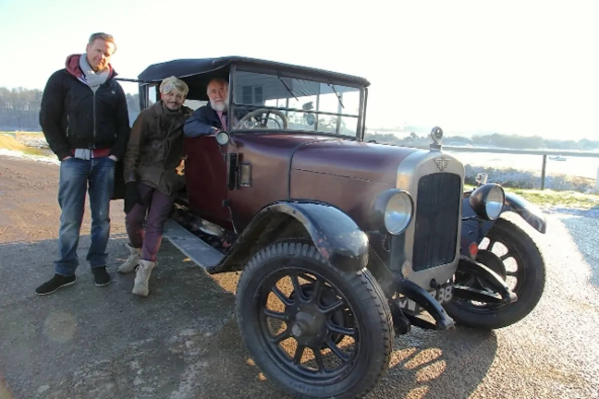 Pomozte autům (Car S.O.S. IV), 2015 - fotogaléria