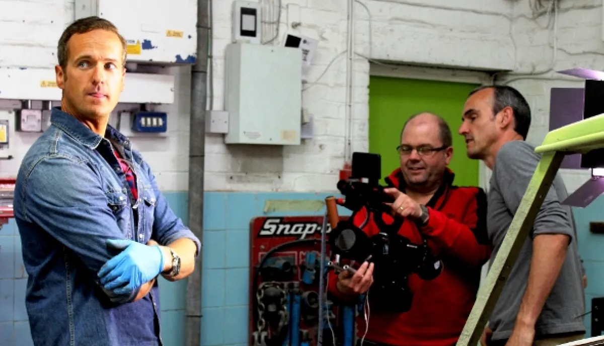 Pomozte autům (Car S.O.S. IV), 2015 - fotogaléria