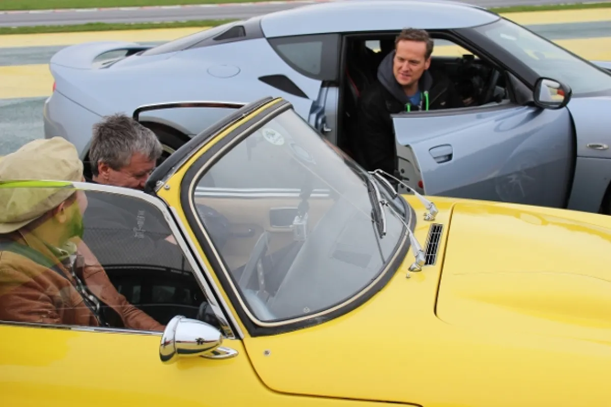 Pomozte autům (Car S.O.S. IV), 2015 - fotogaléria