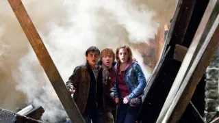 Harry Potter és a Halál ereklyéi 2. rész