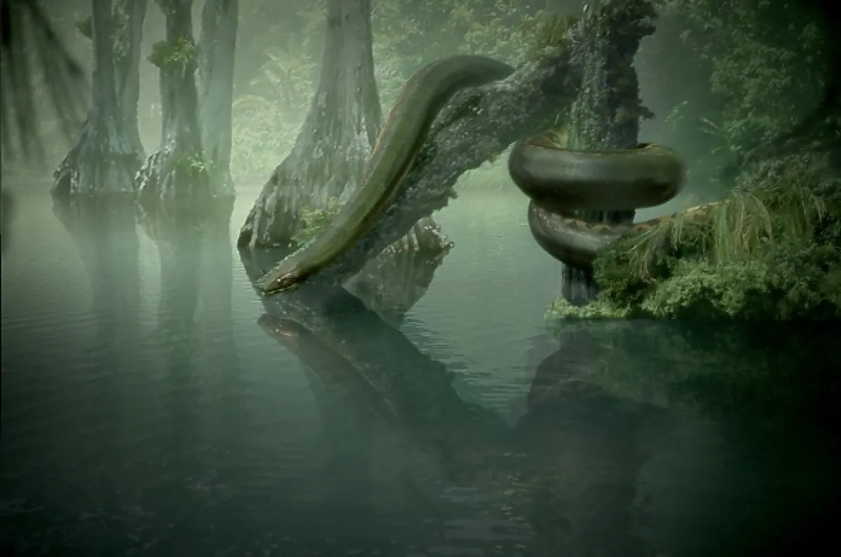 Titanoboa: Megahad minulosti (Titanoboa: Monster Snake), 2013 - fotogaléria