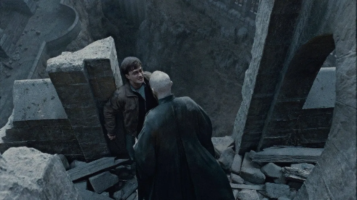 Harry Potter és a Halál ereklyéi 2. rész (Harry Potter and the Deathly Hallows Part 2), 2011 - fotogaléria