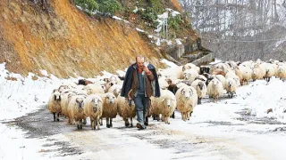 Kamera na cestách: Kaçkar, neznáme Turecko