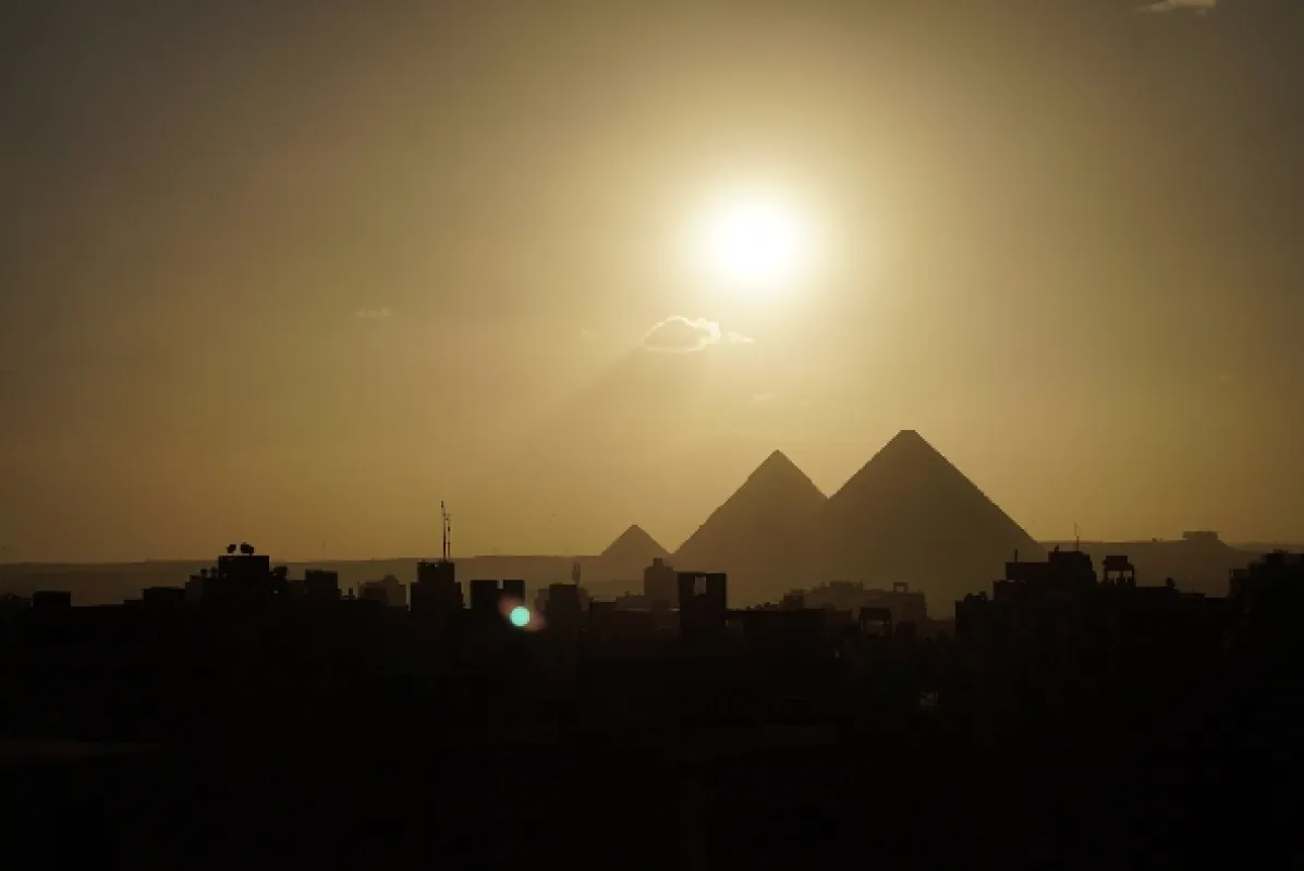 Pyramidy a skryté hrobky (Lost Tombs of the Pyramids), 2020 - fotogaléria