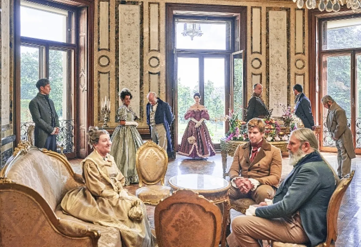 Dynastia Rothschildovcov - fotogaléria