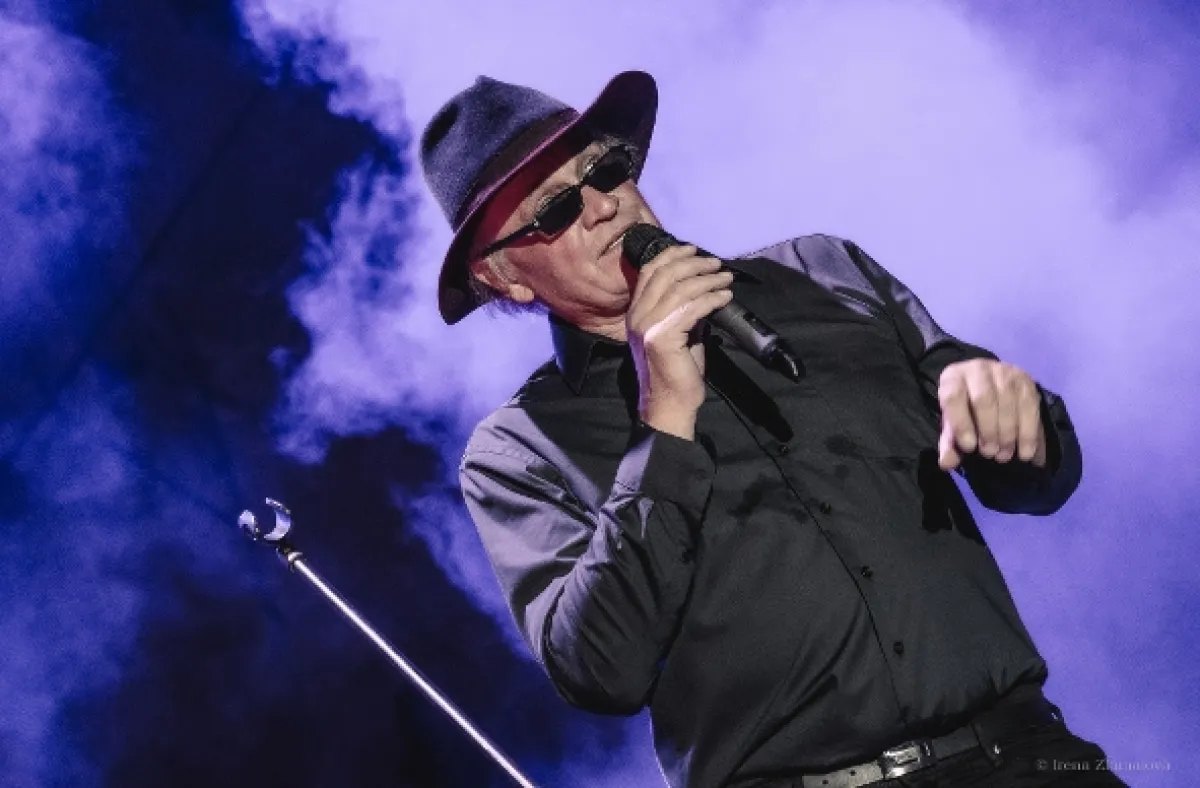 Michael Kocáb - rocker verzus politik - fotogaléria