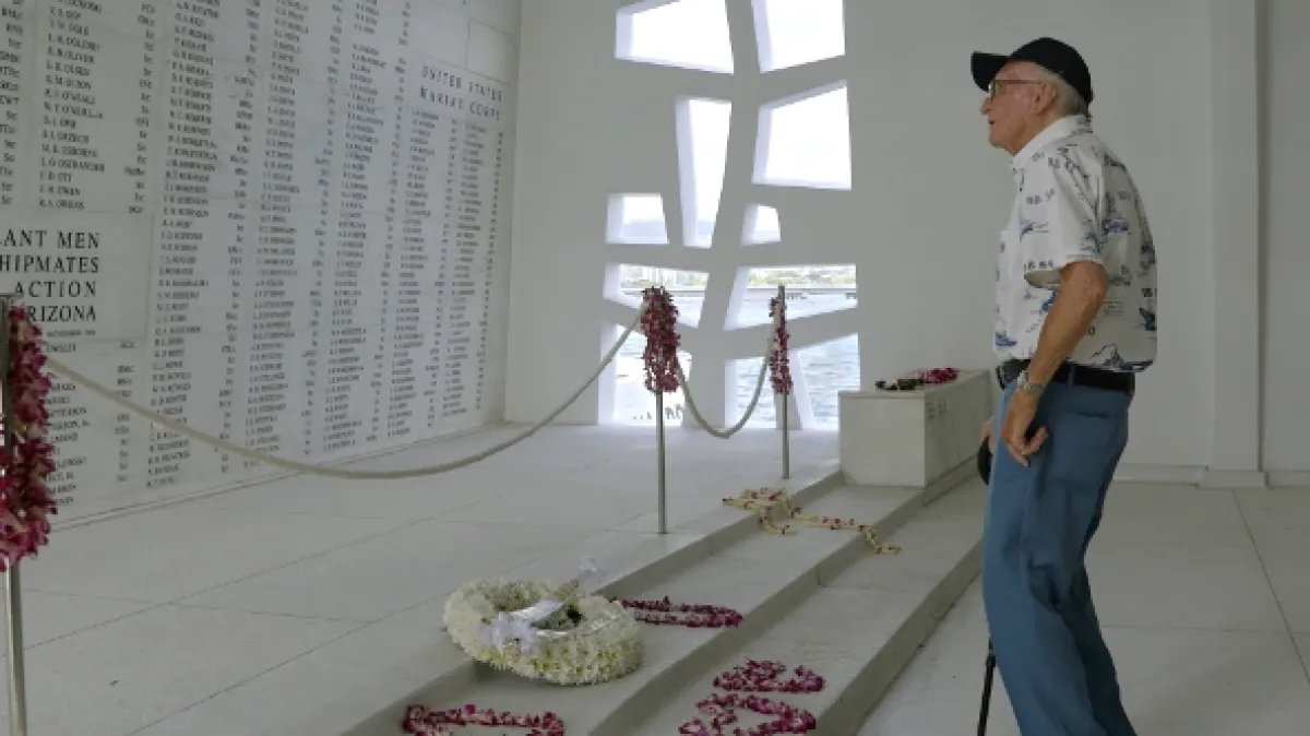 Pearl Harbor: Do útrob Arizony, 2016 - fotogaléria