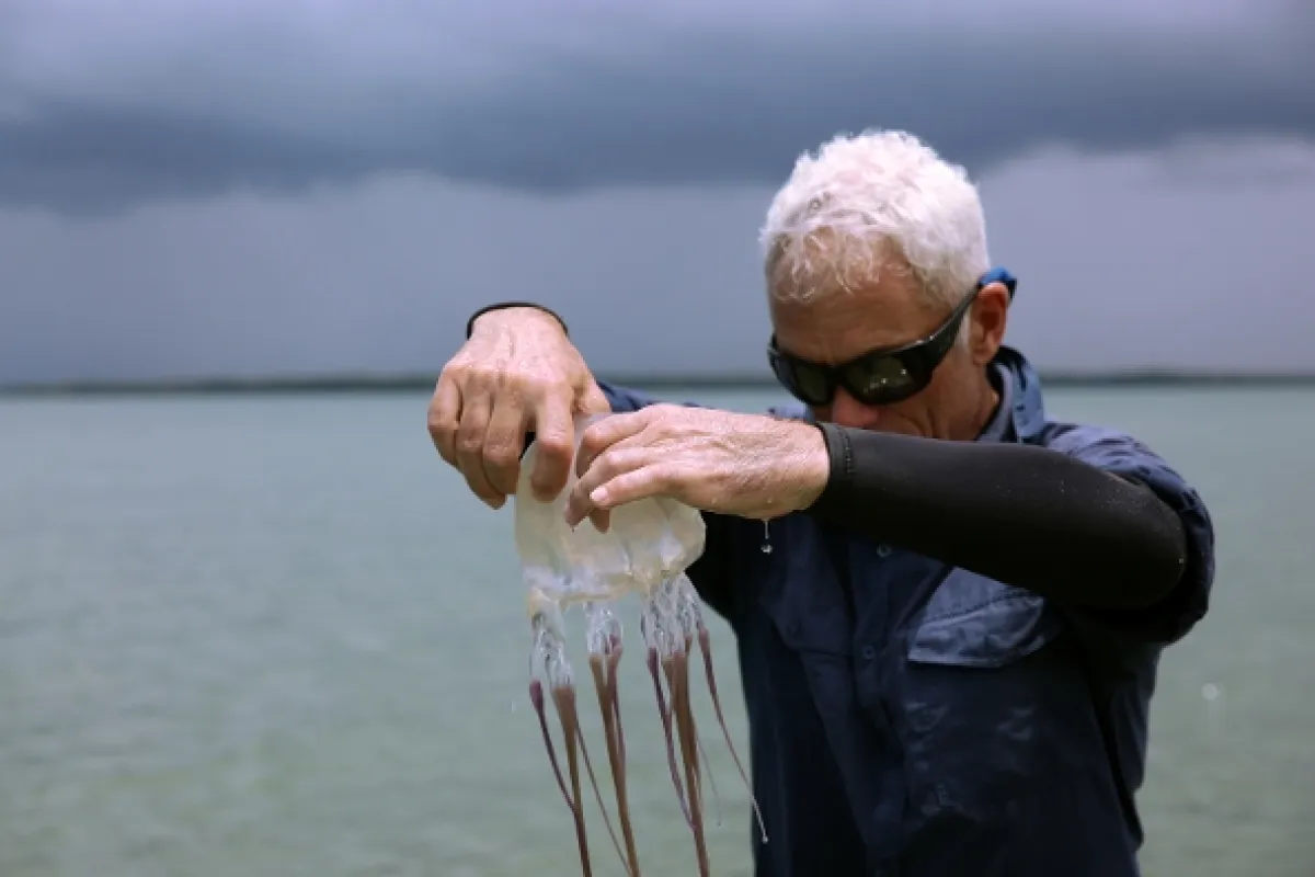Riečne monštrá (River Monsters with Jeremy Wade), 2016 - fotogaléria