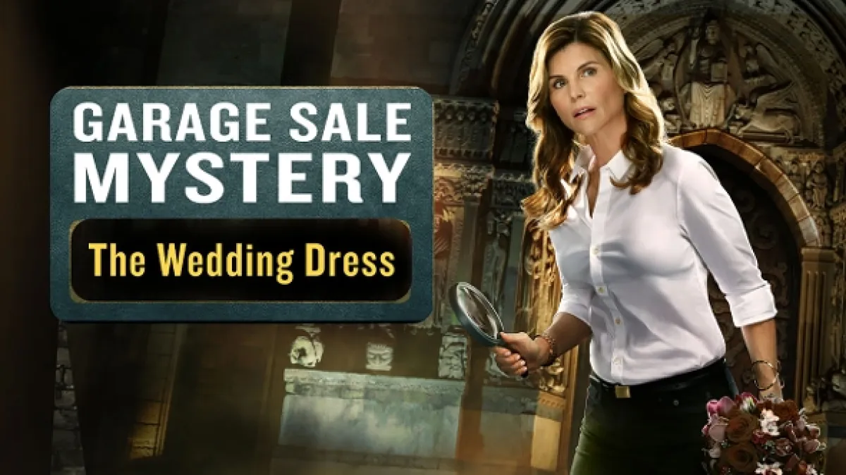 Zaprášené záhady: Svadobné šaty (Garage Sale Mystery: The Wedding Dress), 2015 - fotogaléria