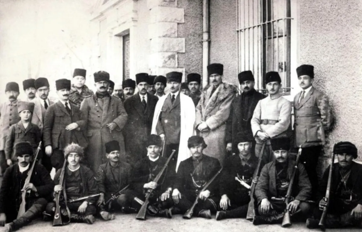 Atatürkův sen: Zrození moderního Turecka - fotogaléria