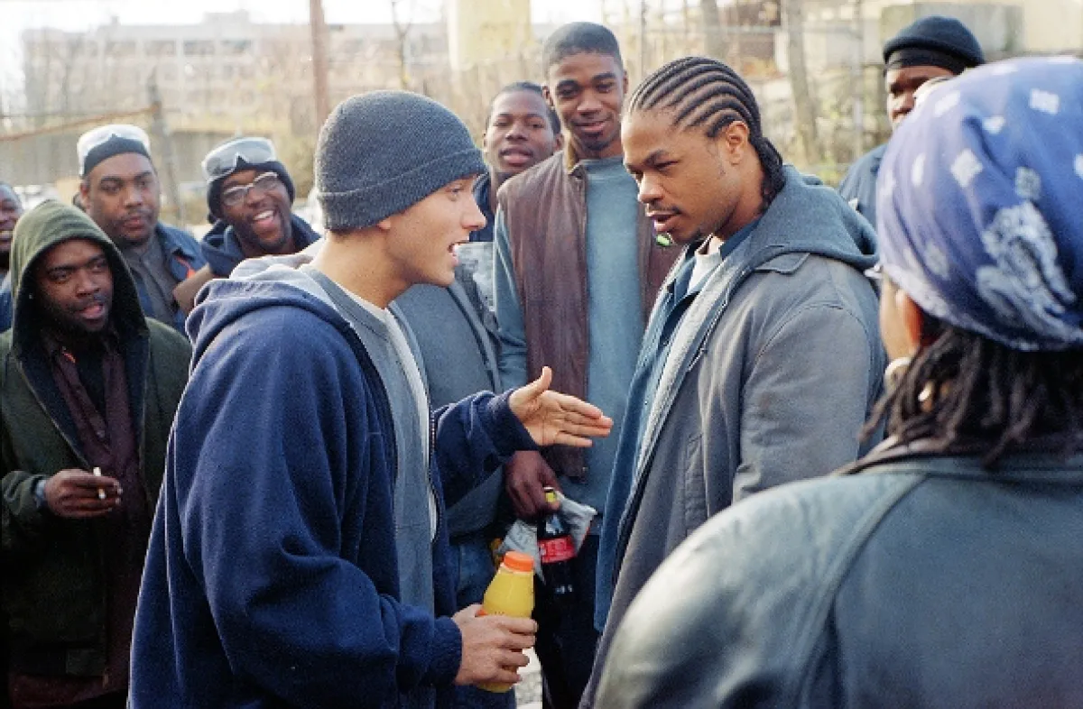 8 Mile, 2002 - fotogaléria