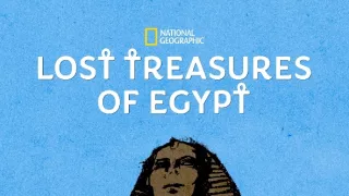 Stratené poklady Egypta