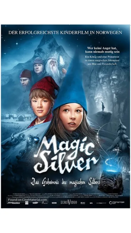Magické stříbro (Julenatt i Blafjell), 2009 - fotogaléria