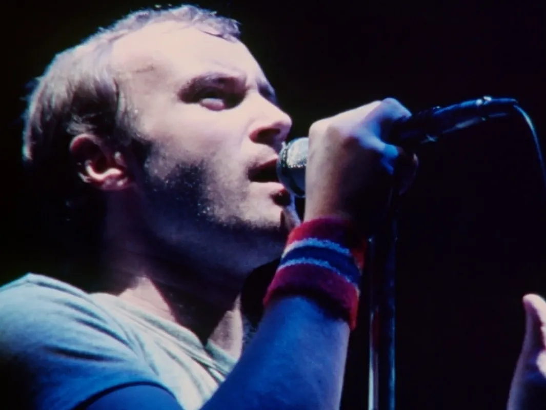 Genesis: Three Sides Live - fotogaléria