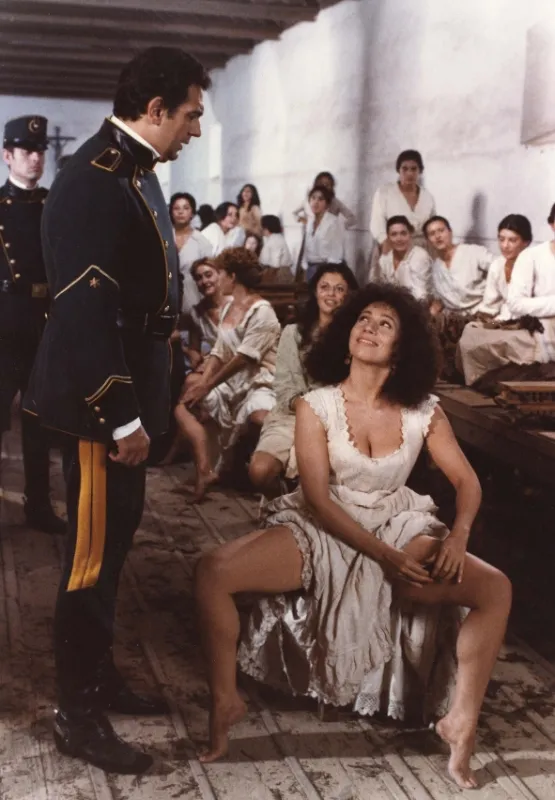 G. Bizet: Carmen, 1984 - fotogaléria