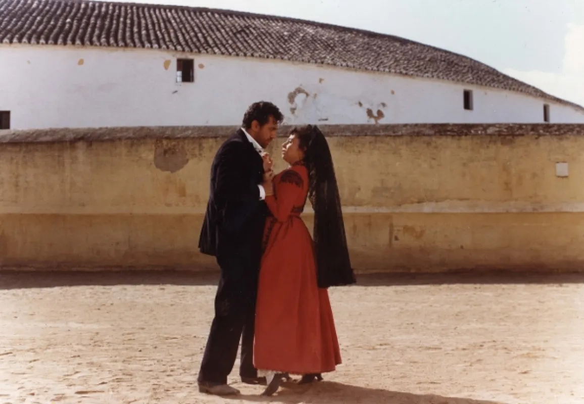 G. Bizet: Carmen, 1984 - fotogaléria