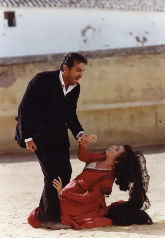 G. Bizet: Carmen, 1984 - fotogaléria
