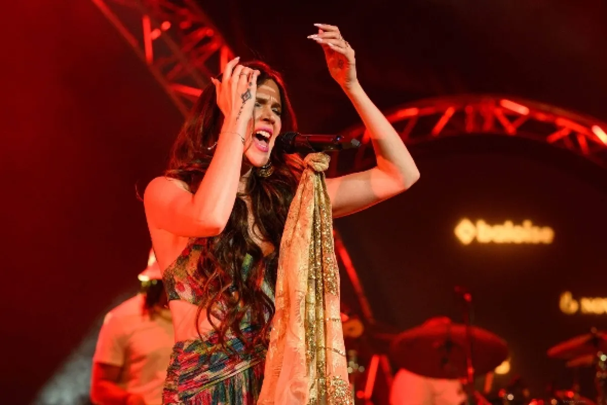 Joss Stone v Basileji - fotogaléria