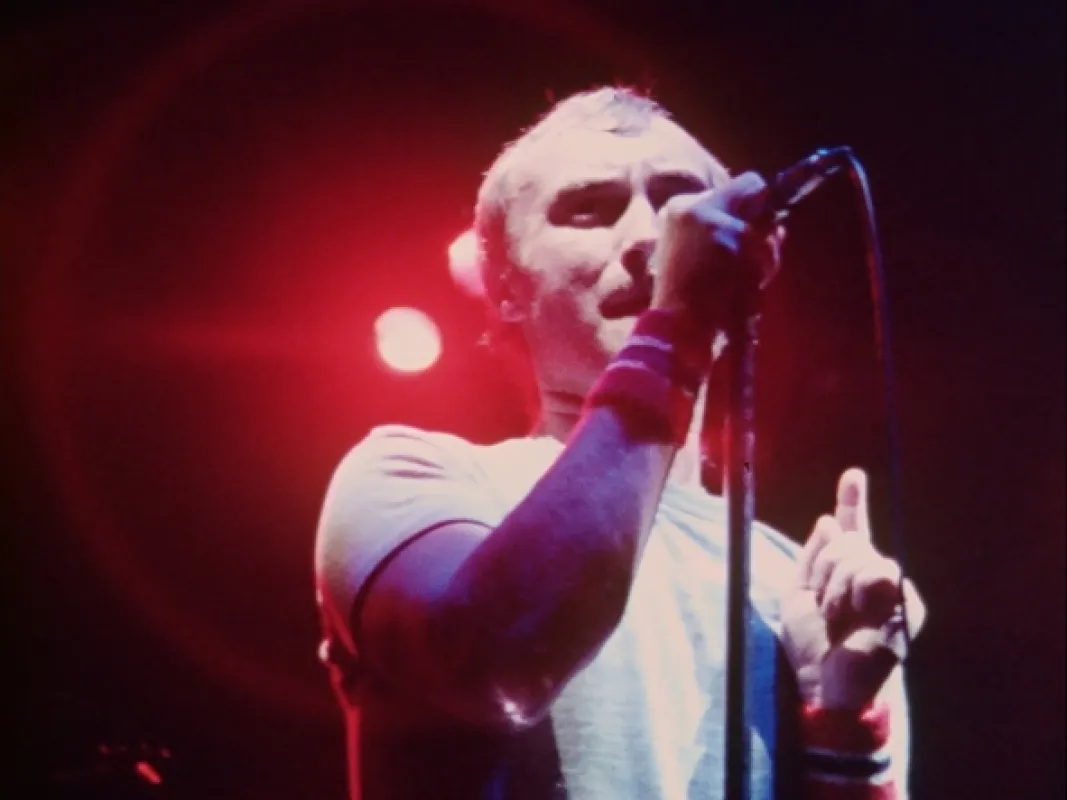 Genesis: Three Sides Live - fotogaléria