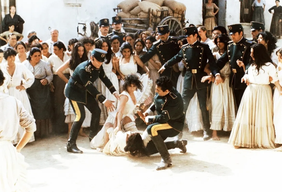 G. Bizet: Carmen, 1984 - fotogaléria