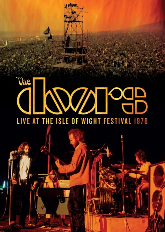 Doors: Live At The Isle Of Wight - fotogaléria