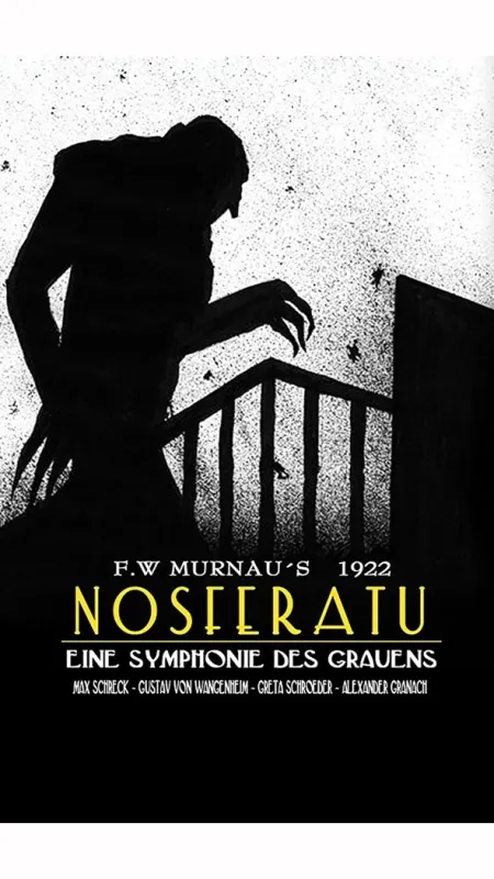 Upír Nosferatu (Nosferatu), 1922 - fotogaléria
