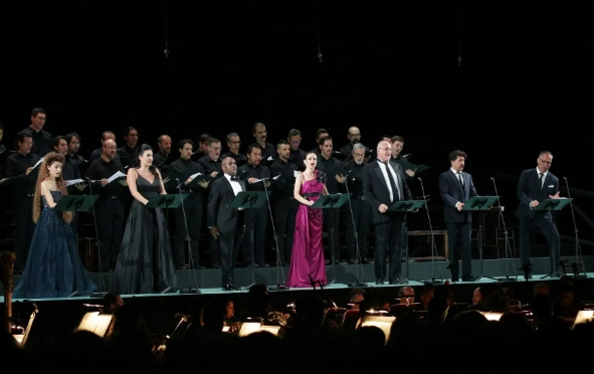Rossini Opera Gala - fotogaléria