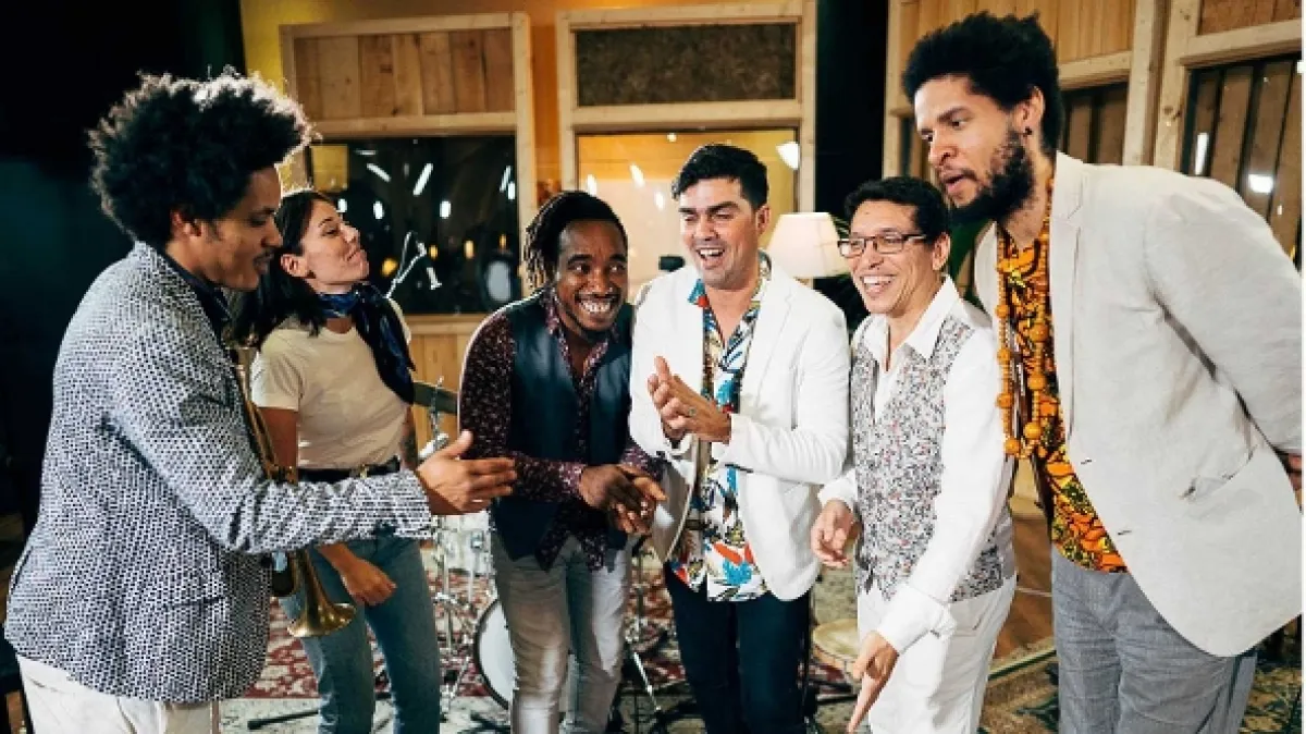 Michael Olivera & The Cuban Jazz Syndicate - fotogaléria