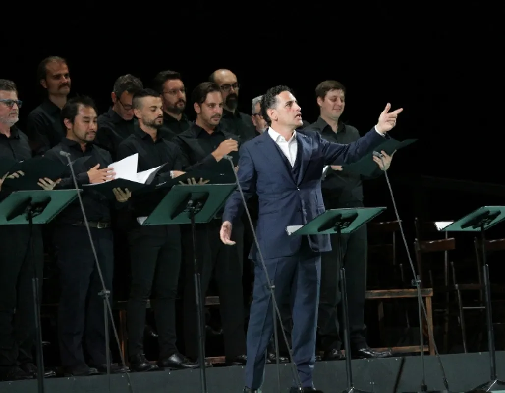 Rossini Opera Gala - fotogaléria