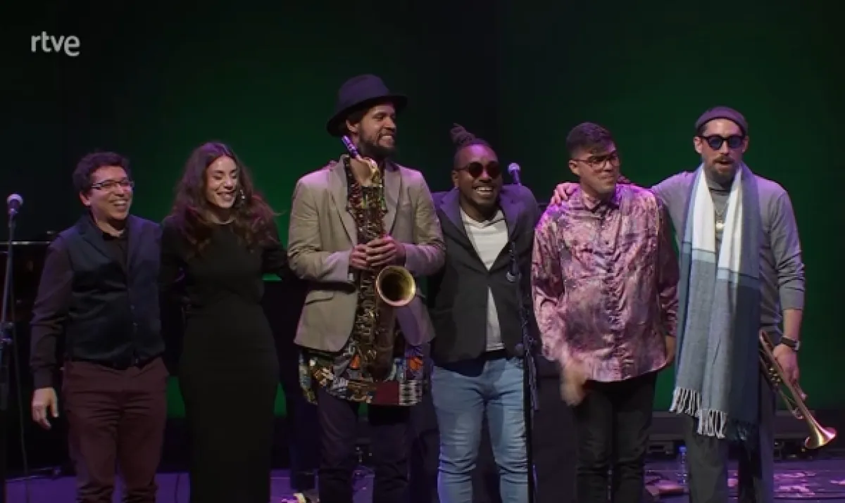 Michael Olivera & The Cuban Jazz Syndicate - fotogaléria