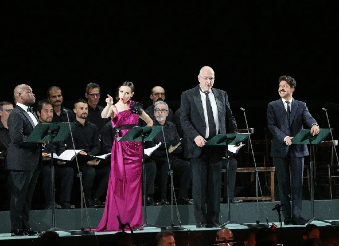 Rossini Opera Gala - fotogaléria