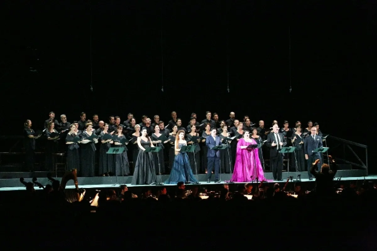 Rossini Opera Gala - fotogaléria