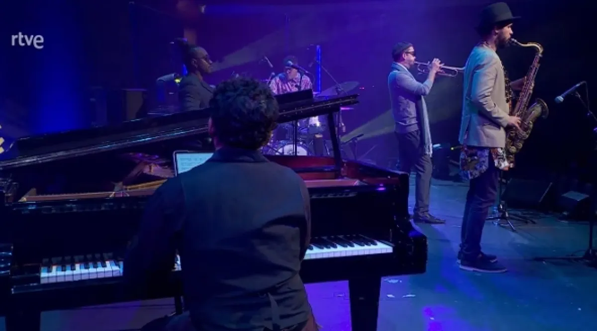 Michael Olivera & The Cuban Jazz Syndicate - fotogaléria