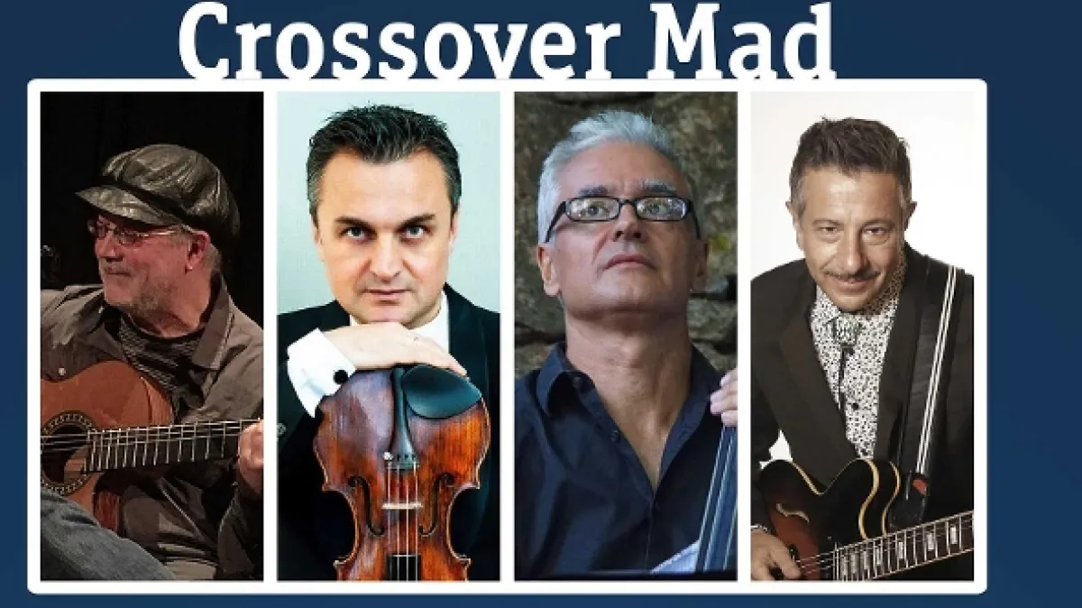 Crossover Mad - fotogaléria