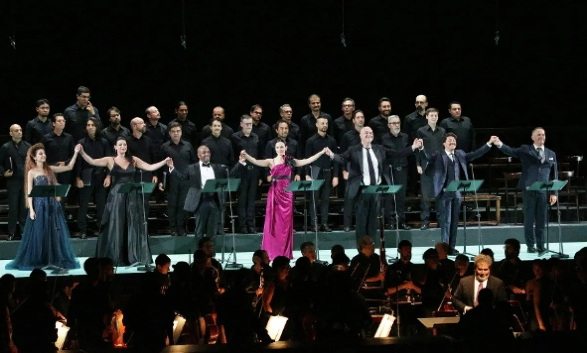 Rossini Opera Gala - fotogaléria