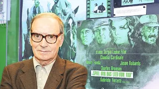Morricone diriguje Morriconeho