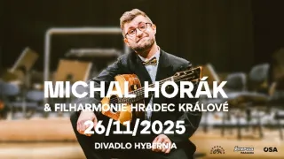 Michal Horák a Filharmonie Hradec Králové