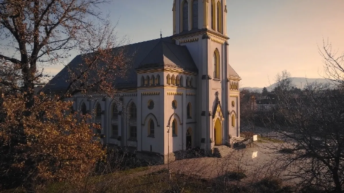 Pod andělskými křídly - Hana Blažíková & Collegium Marianum - fotogaléria