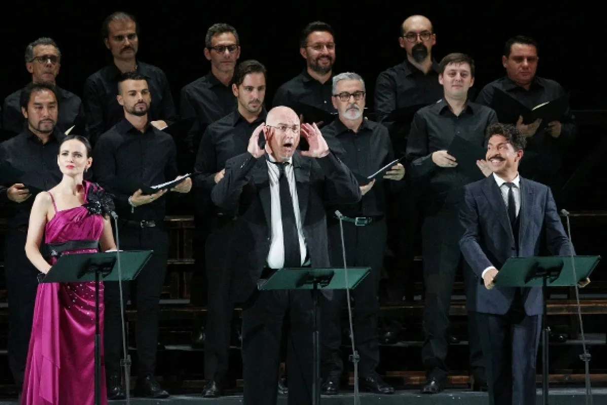 Rossini Opera Gala - fotogaléria