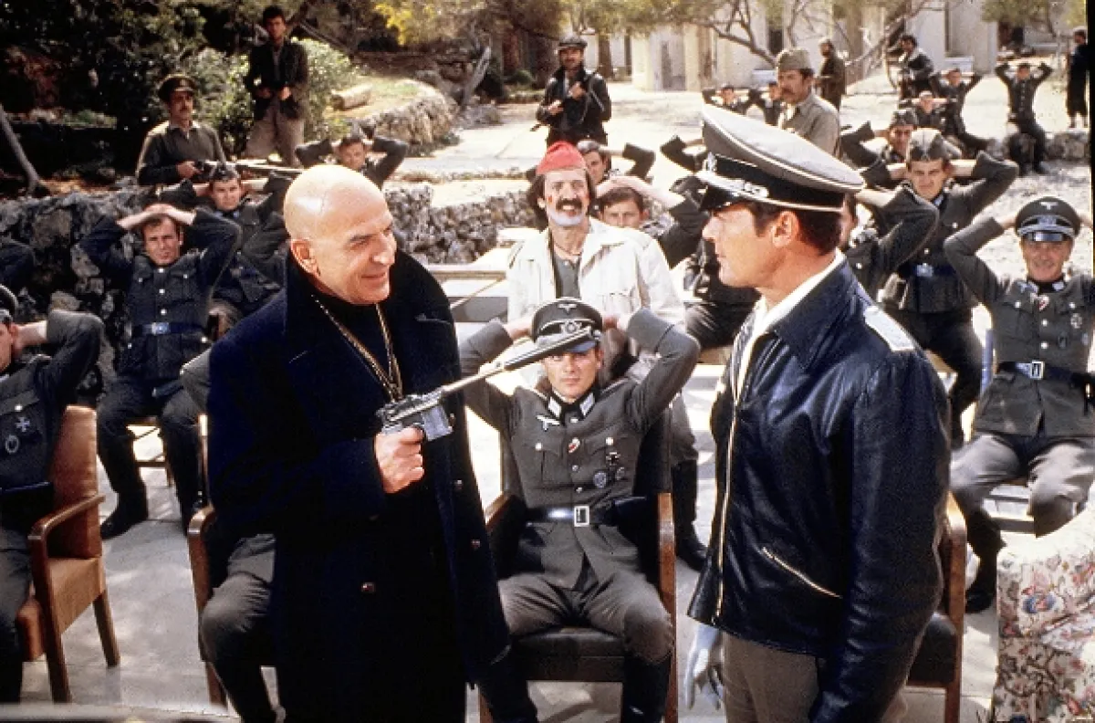 Útěk na Athénu (Escape to Athena), 1979 - fotogaléria