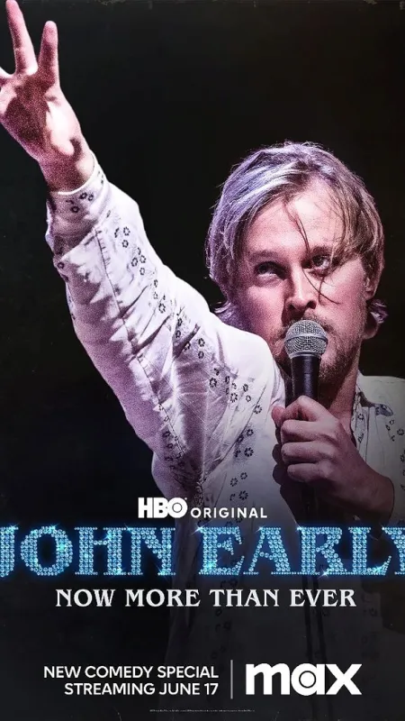 John Early: Lepší dříve nežli později (John Early: Now More Than Ever), 2021 - fotogaléria