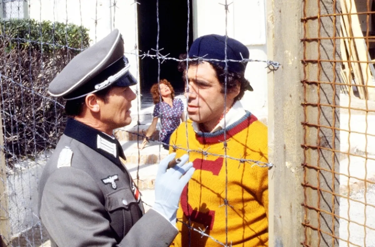 Útěk na Athénu (Escape to Athena), 1979 - fotogaléria