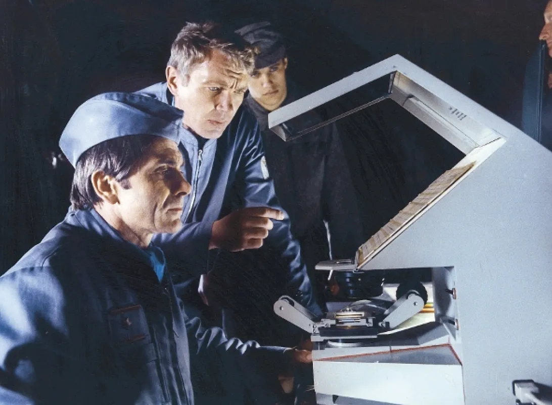 Pod nohama nebe, 1983 - fotogaléria