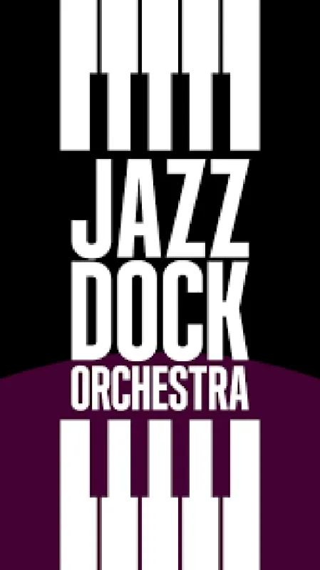 Jazz Dock Orchestra Live - fotogaléria