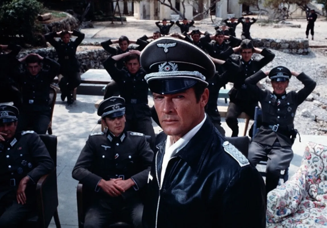 Útěk na Athénu (Escape to Athena), 1979 - fotogaléria