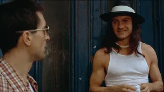 Harvey Keitel: Ten, který se nebojí temnoty