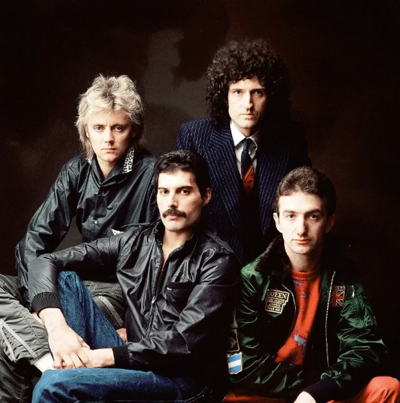 Queen: These Are Days Of Our Lives - fotogaléria