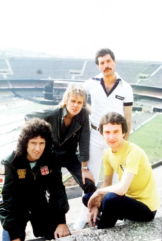 Queen: These Are Days Of Our Lives - fotogaléria