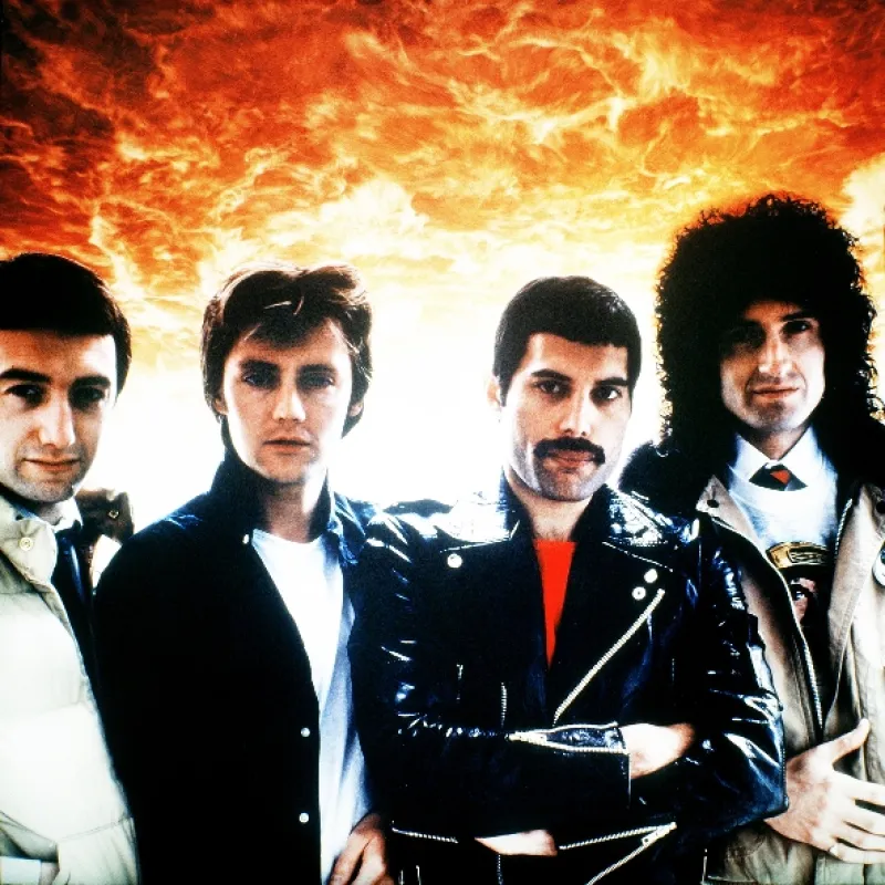 Queen: These Are Days Of Our Lives - fotogaléria